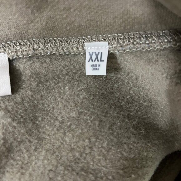 Essentials Fear of God Men's Brown Pullover Sweatshirt Size XXL - Picture 13 of 14